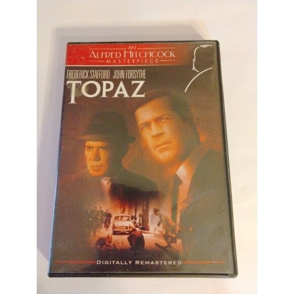 Topaz DVD 1969 - Picture 1 of 4